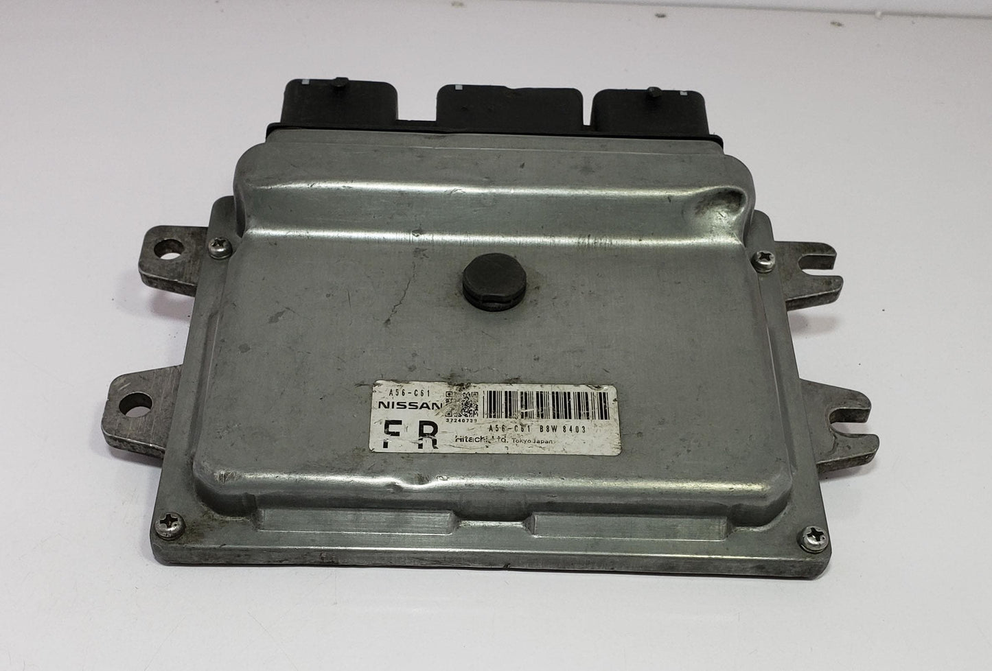 Nissan Tiida C11 ECU ECM Engine Control Module A56‑C61B8W8403 JDM Used