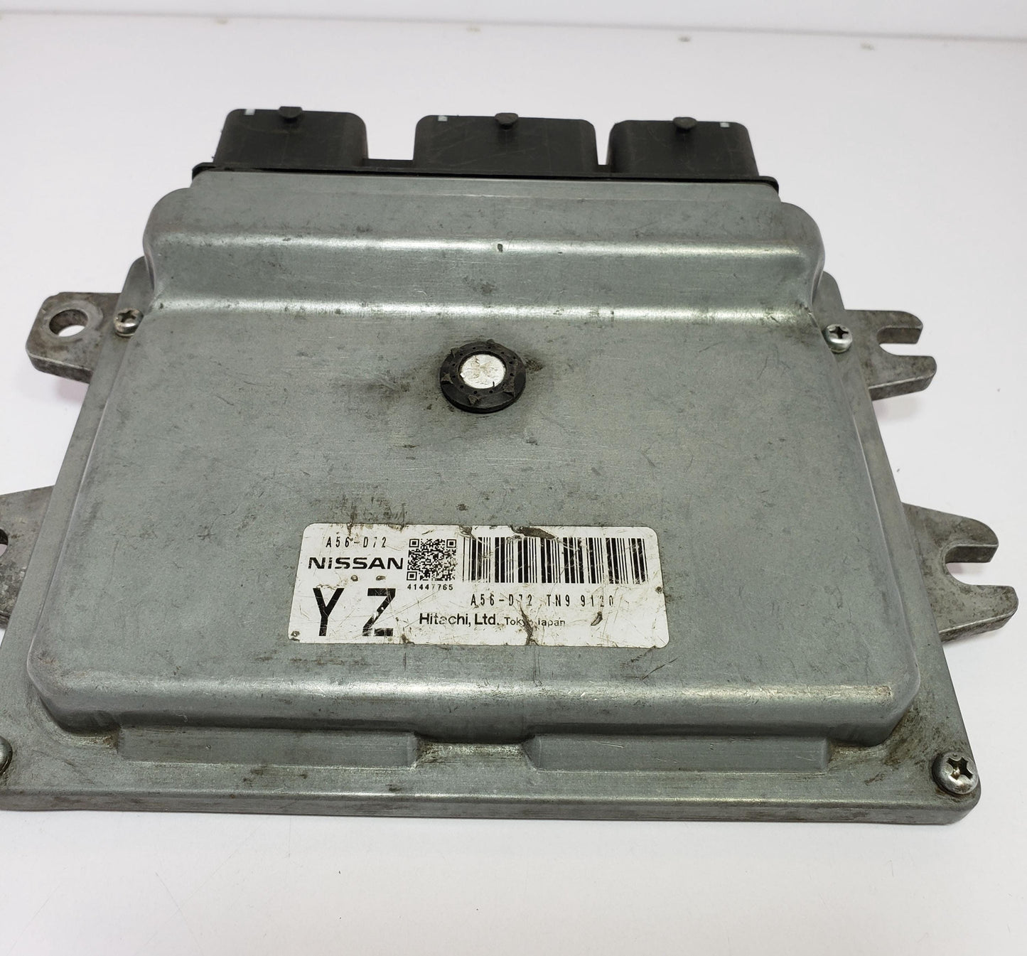 Nissan Cube Engine Control Unit ECU A56‑D72TN99120 OEM ECM Used