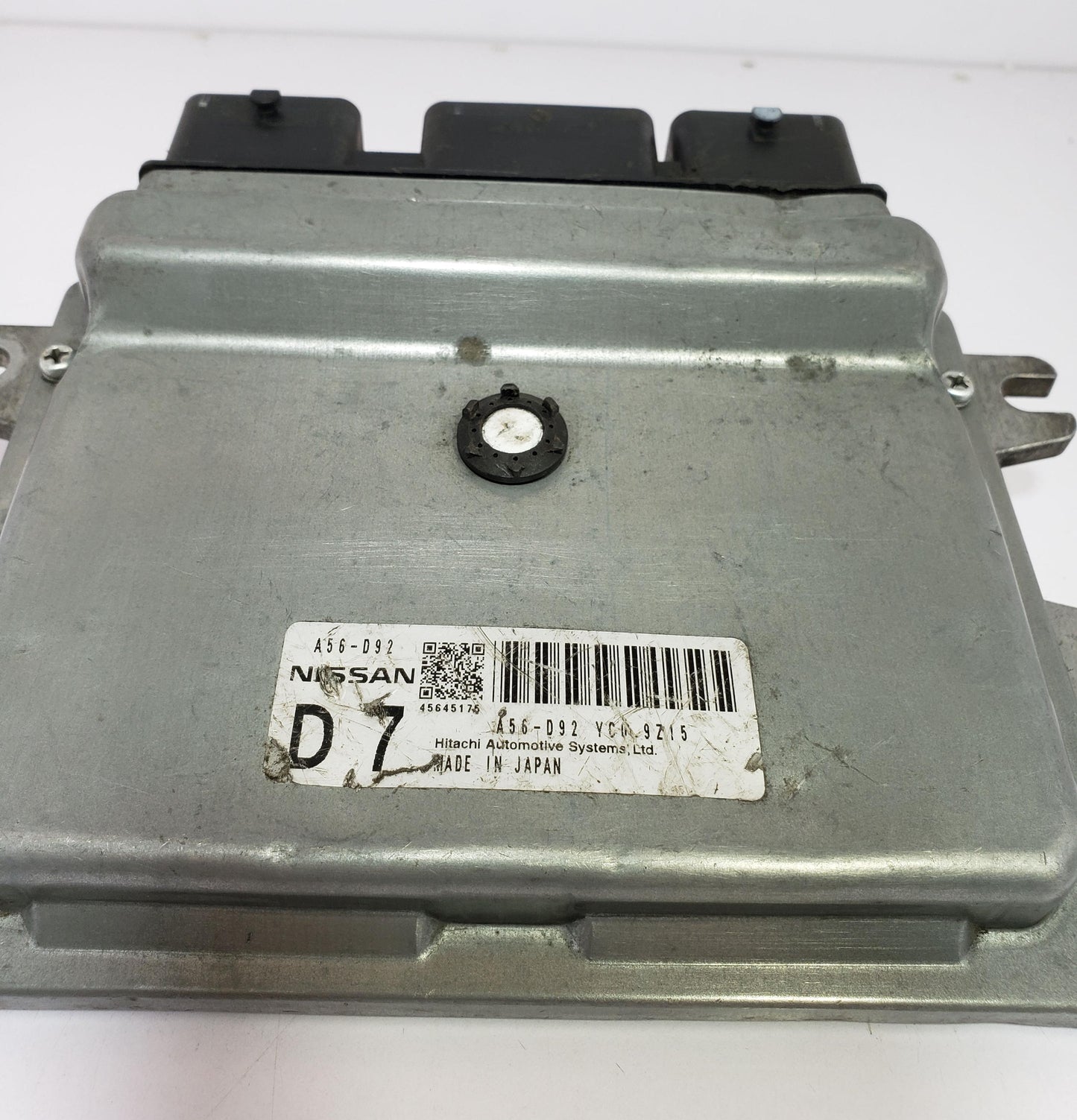 Nissan Serena C25 MR20DE Engine Control Unit ECU A56‑D92YC09Z15 OEM ECM Used