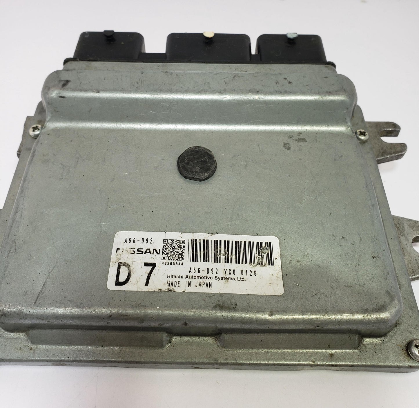 Nissan Serena C25 MR20DE Engine Control Unit ECU A56‑D92YC00126 OEM ECM Used