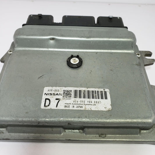 Nissan Serena C25 MR20DE Engine Control Unit ECU A56‑D92YD40803 OEM ECM Used