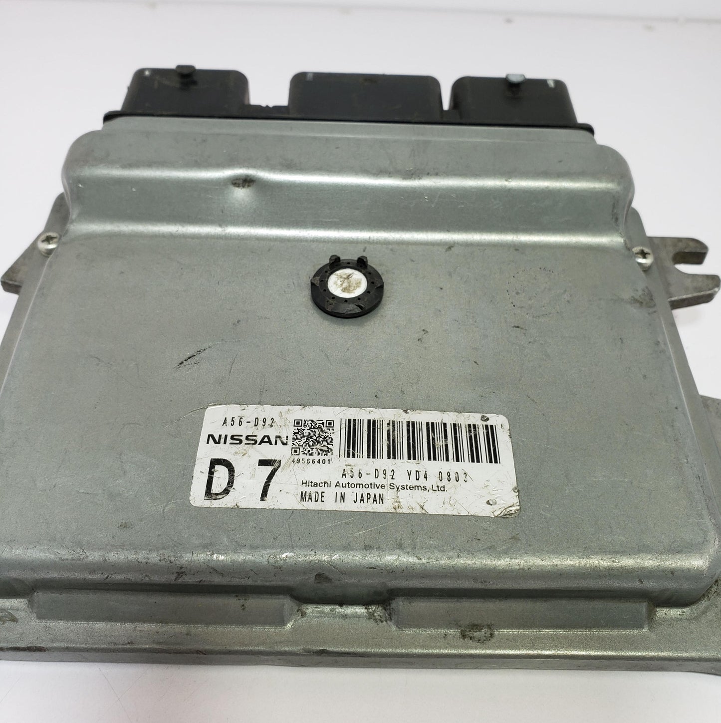 Nissan Serena C25 MR20DE Engine Control Unit ECU A56‑D92YD40803 OEM ECM Used