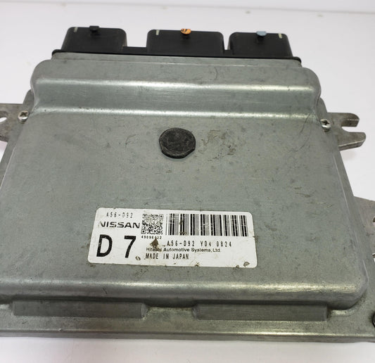 Nissan Serena C25 MR20DE ECU ECM PCM Engine Control Module A56-D92YD40824 Used