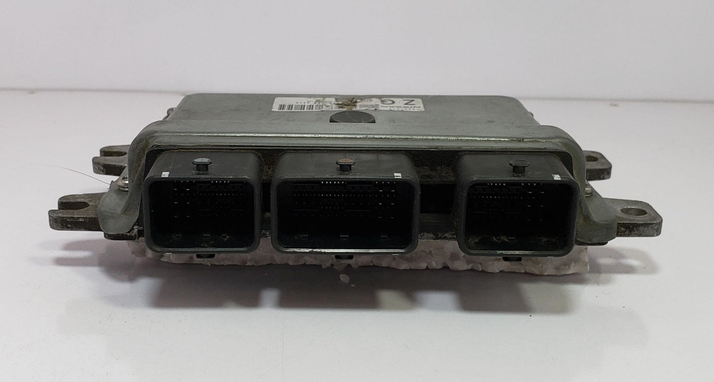 Nissan Tiida Latio 2009 SC11 ECU ECM PCM Engine Control Unit A56-E14CL09Z10 Used