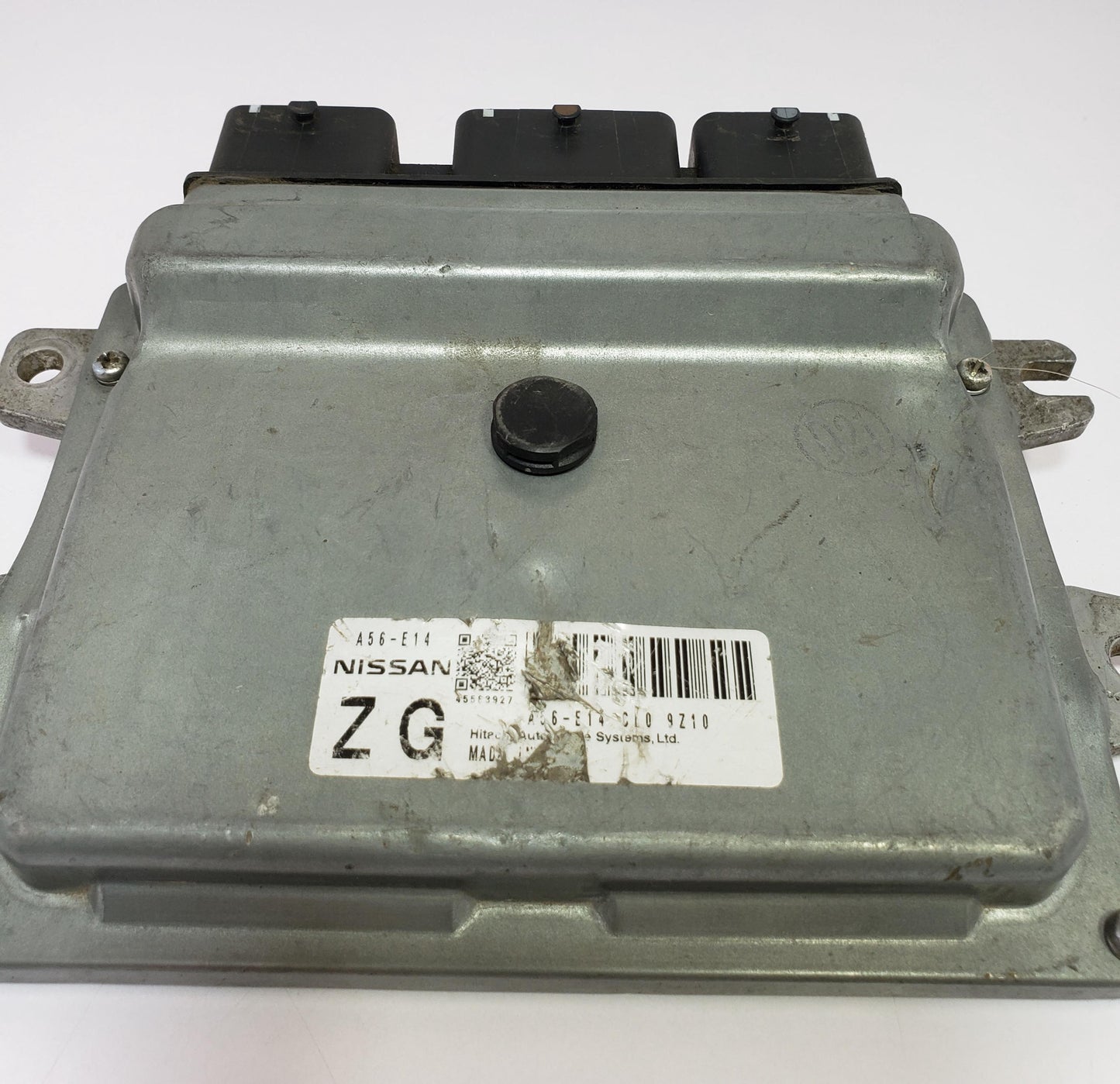 Nissan Tiida Latio 2009 SC11 ECU ECM PCM Engine Control Unit A56-E14CL09Z10 Used