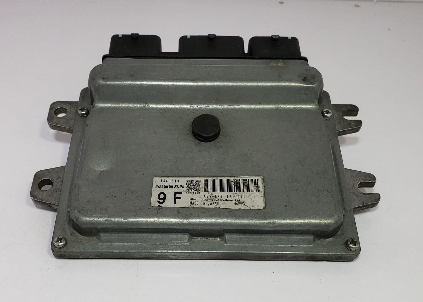 Nissan Note E11 Engine Control Unit ECU A56-E49TZ10111 OEM Used