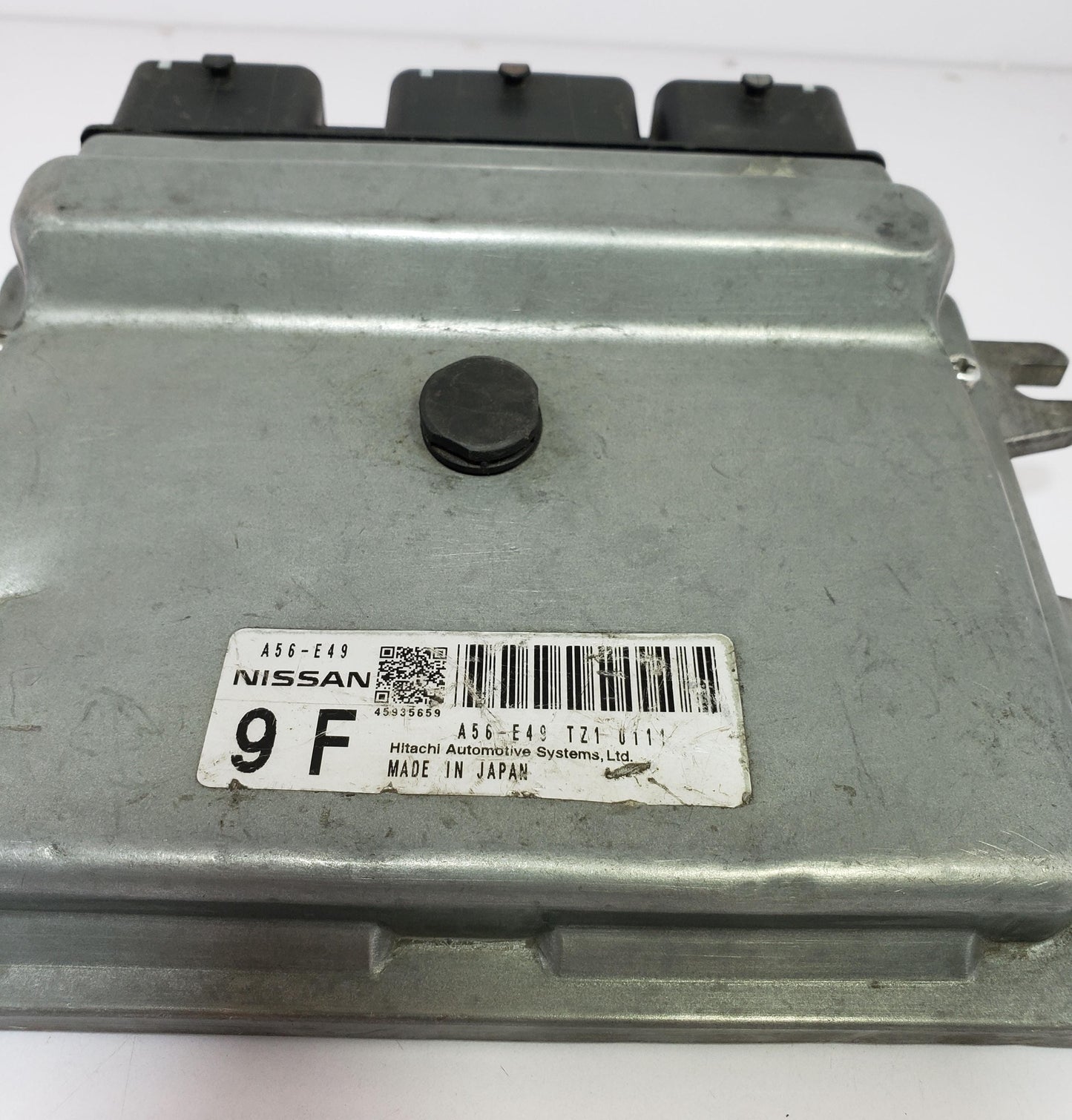 Nissan Note E11 Engine Control Unit ECU A56-E49TZ10111 OEM Used