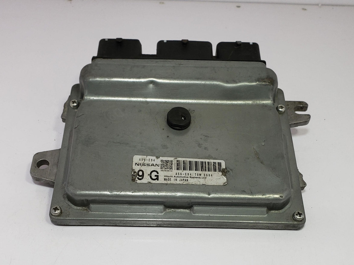Nissan Note E11 Engine Control Unit ECU A56-E94T0W0604 OEM Used