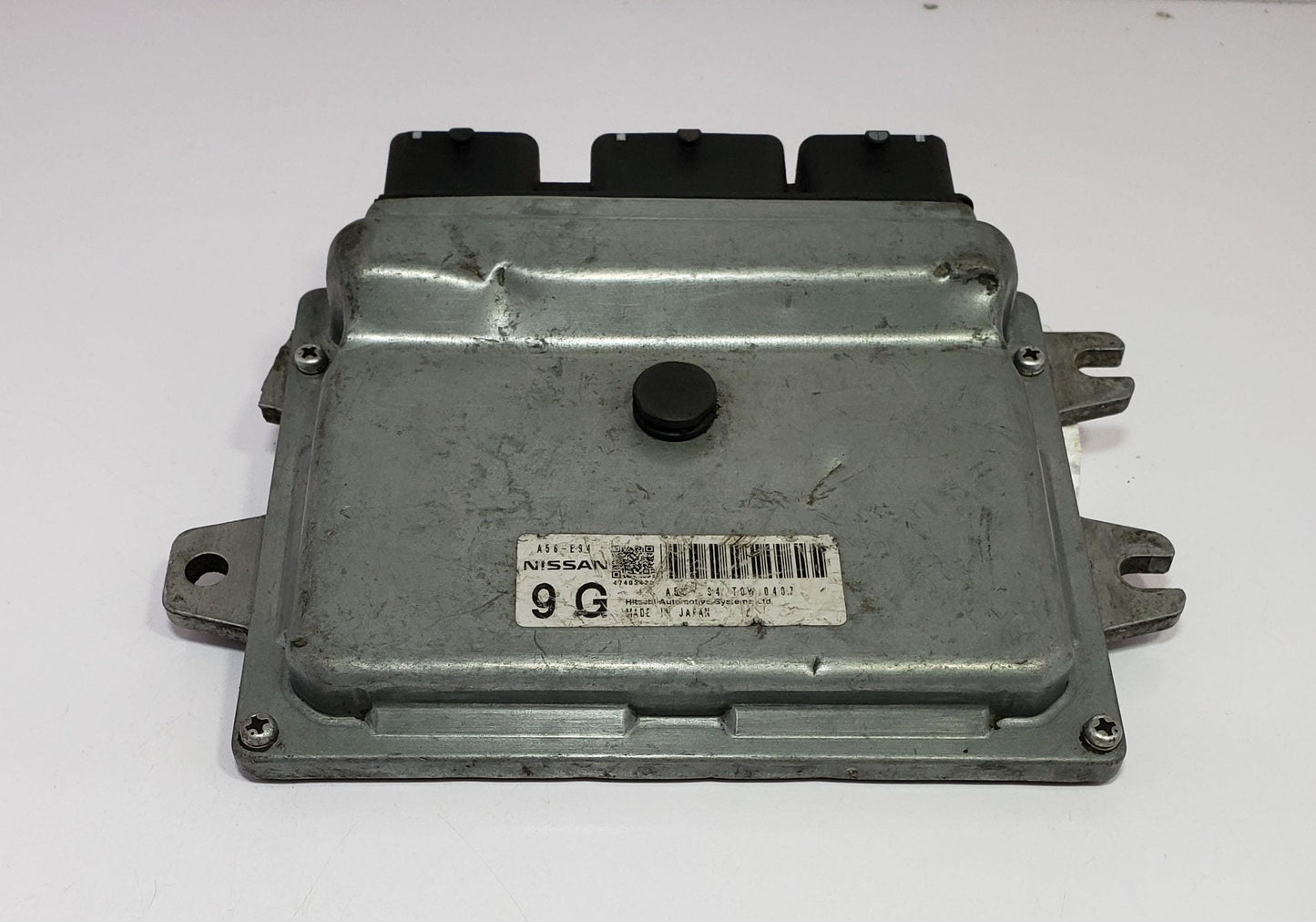 Nissan Note E11 Engine Control Unit ECU A56-E94T0Y0407 OEM Used
