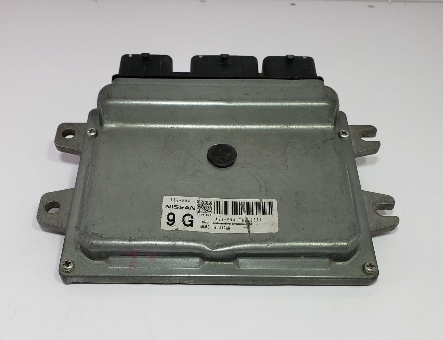 Nissan Note E11 Engine Control Unit ECU A56-E94T00904 OEM Used