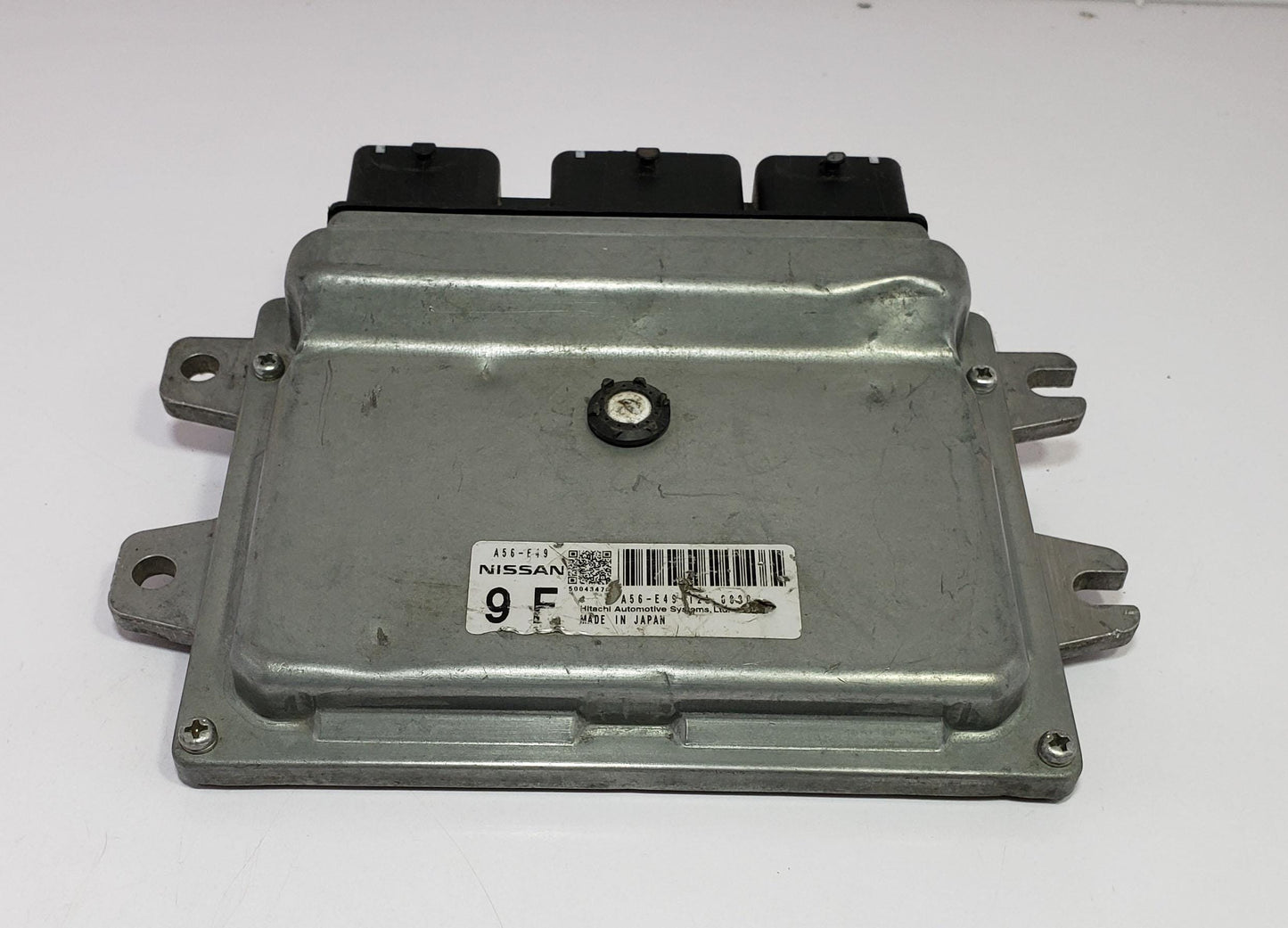 Nissan Note E11 Engine Control Unit ECU A56-E49 120830 OEM ECM Used