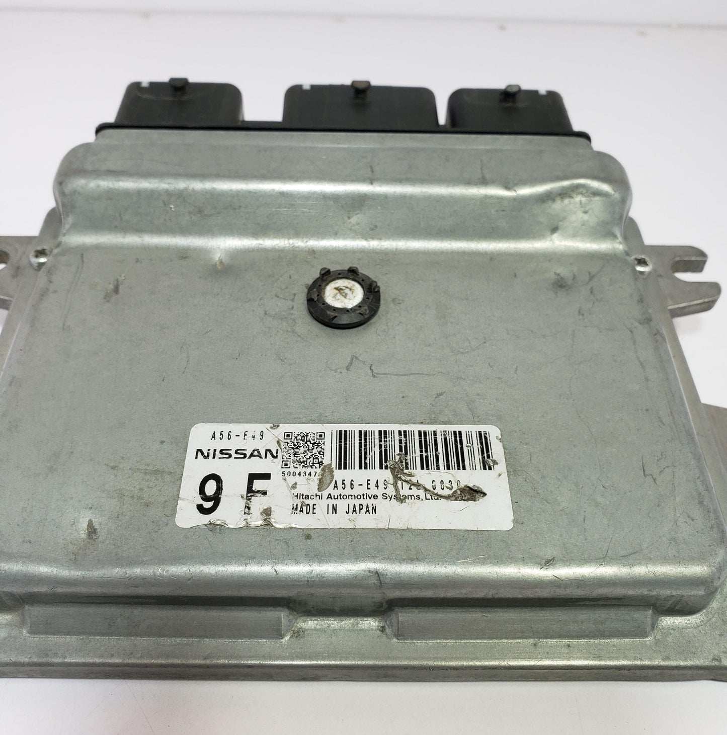 Nissan Note E11 Engine Control Unit ECU A56-E49 120830 OEM ECM Used