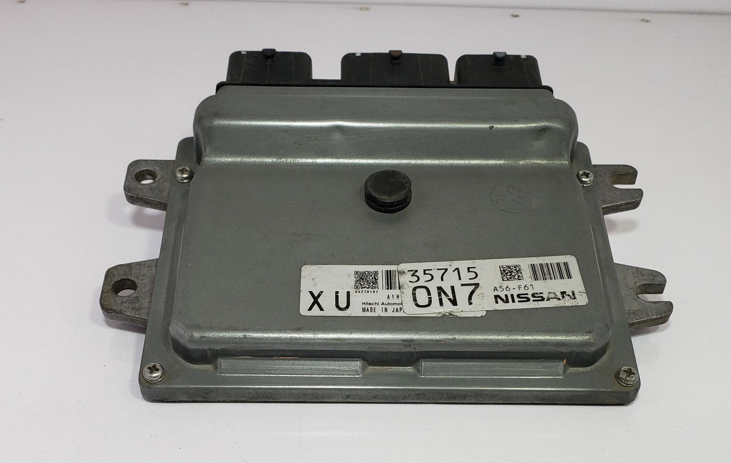 Nissan Note E11 Engine Control Unit ECU A56-F61 OEM ECM Used