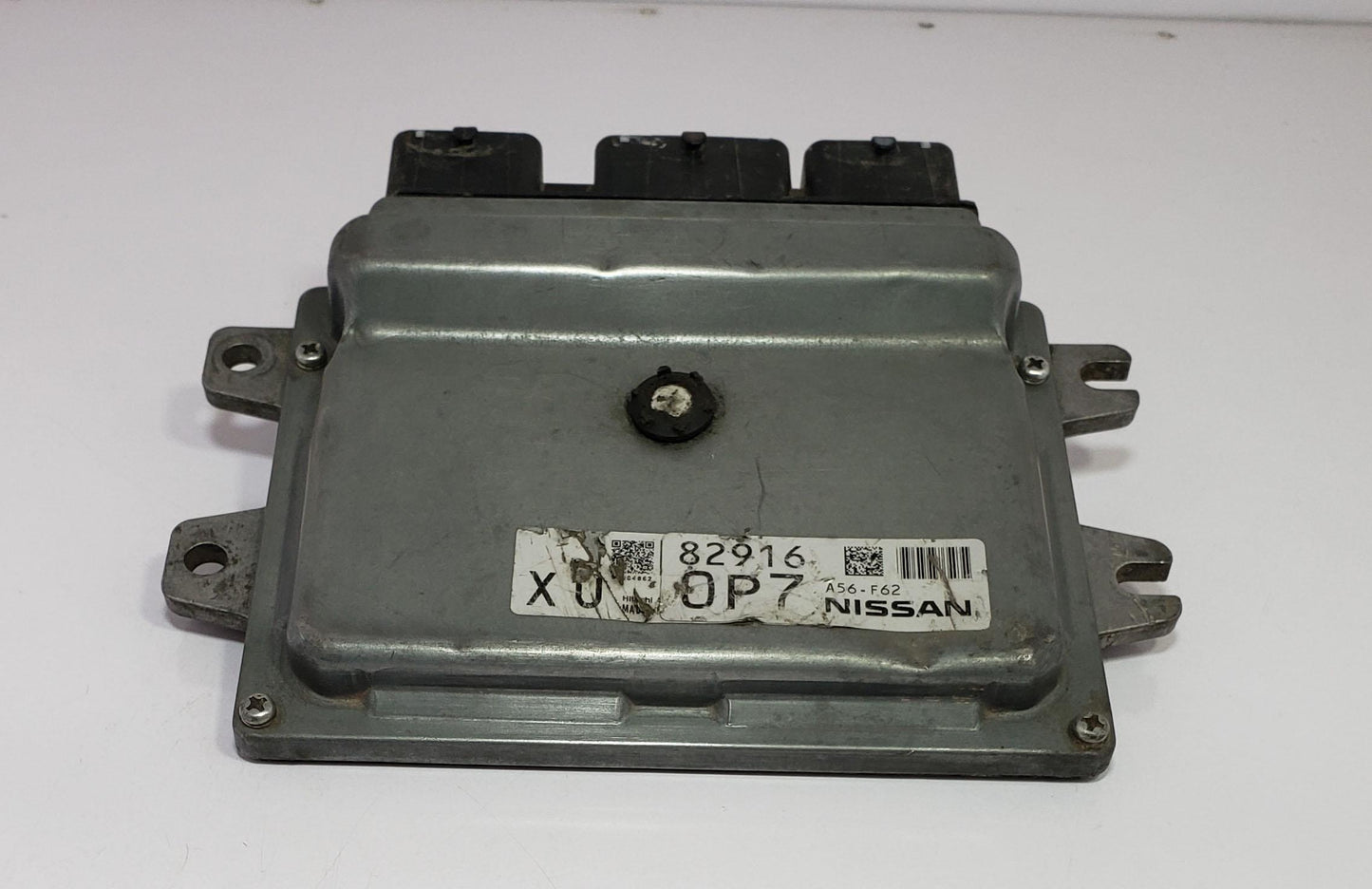 OEM Nissan Engine Control Unit ECU A56-F62 XU Used