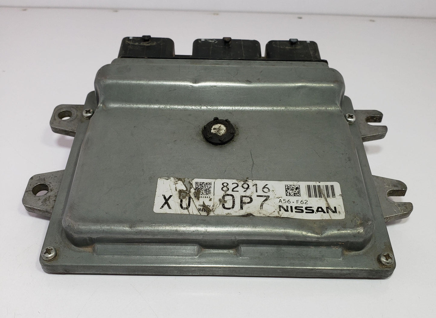 OEM Nissan Engine Control Unit ECU A56-F62 XU Used