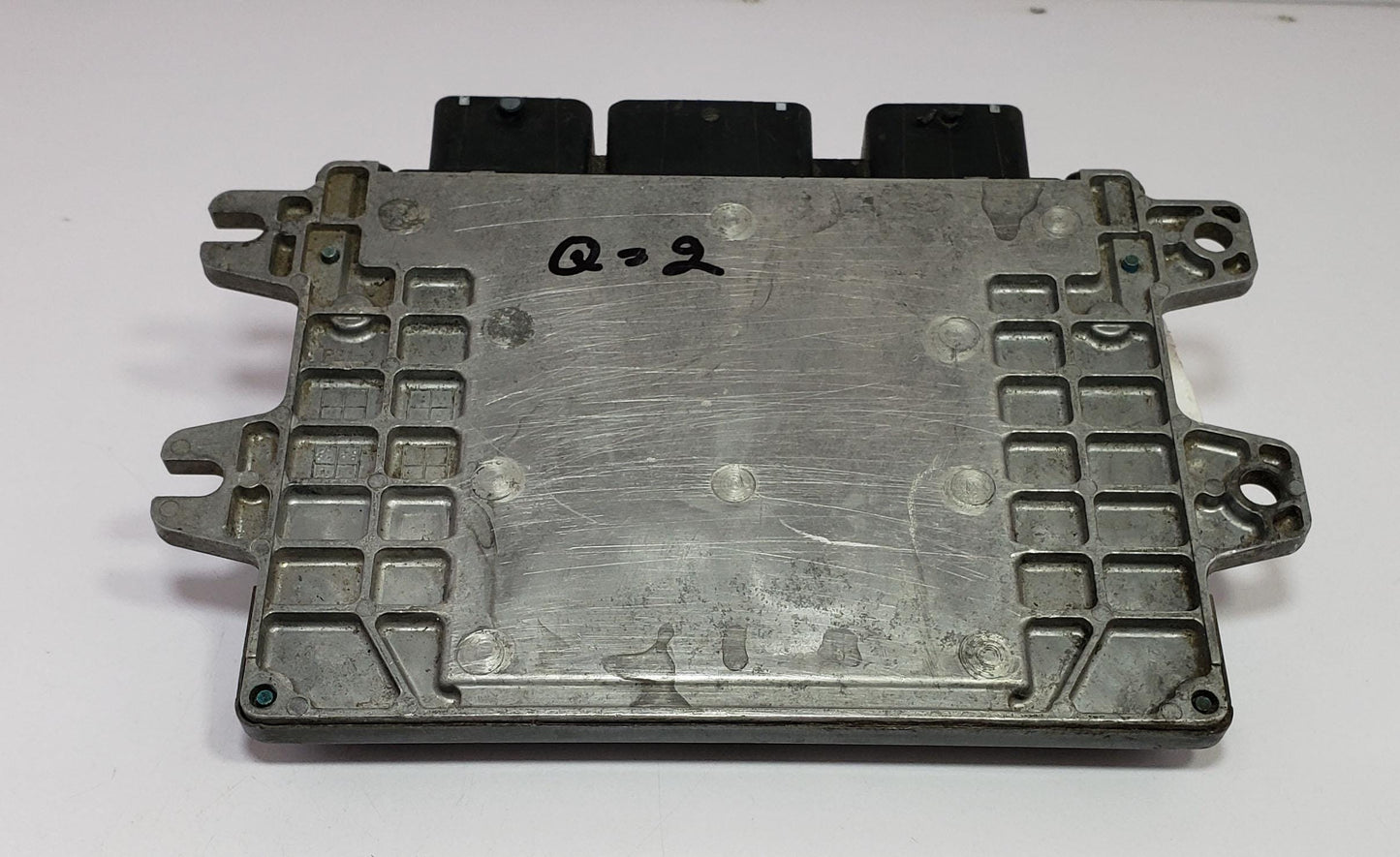 Nissan Tiida C11 HR15DE Engine Control Unit ECU A56-F68 OEM ECM Used