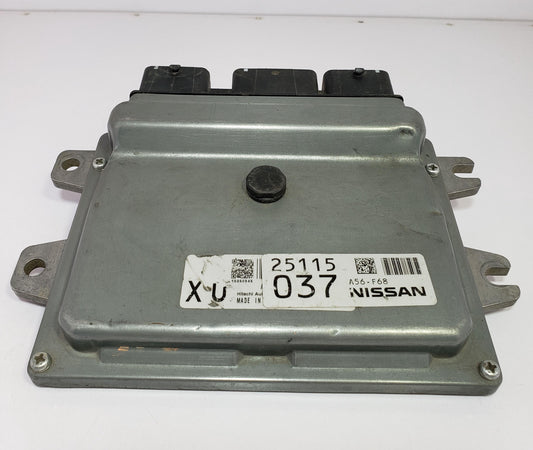 Nissan Tiida C11 HR15DE Engine Control Unit ECU A56-F68 OEM ECM Used