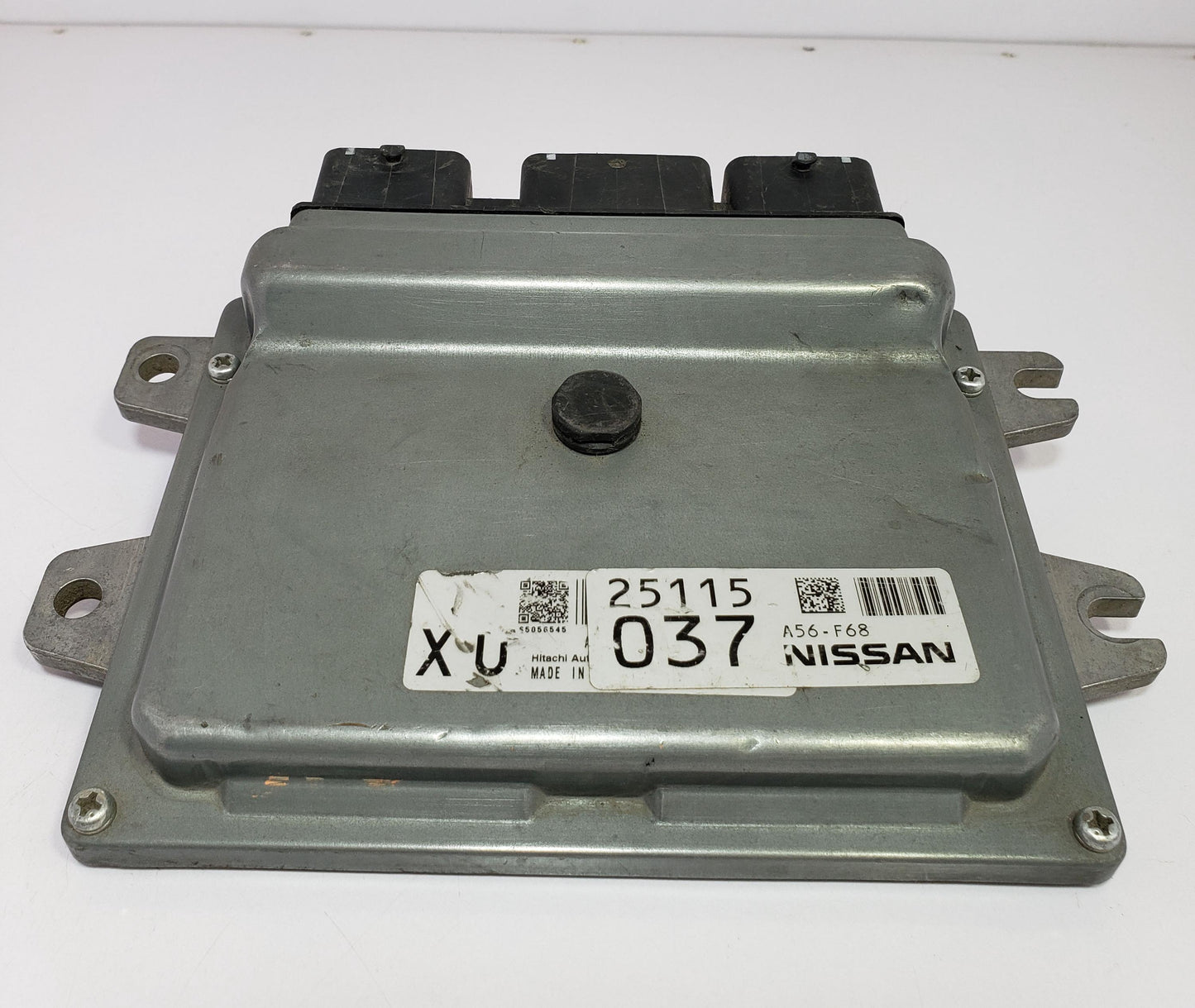 Nissan Tiida C11 HR15DE Engine Control Unit ECU A56-F68 OEM ECM Used