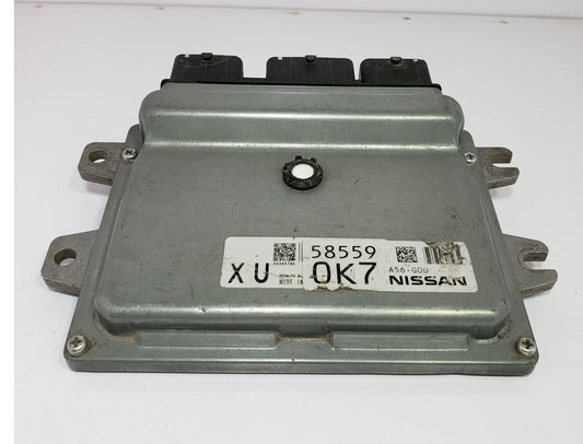 Nissan Cube 2011 Z12 ECU ECM PCM Engine Control Module A56-G00 Used