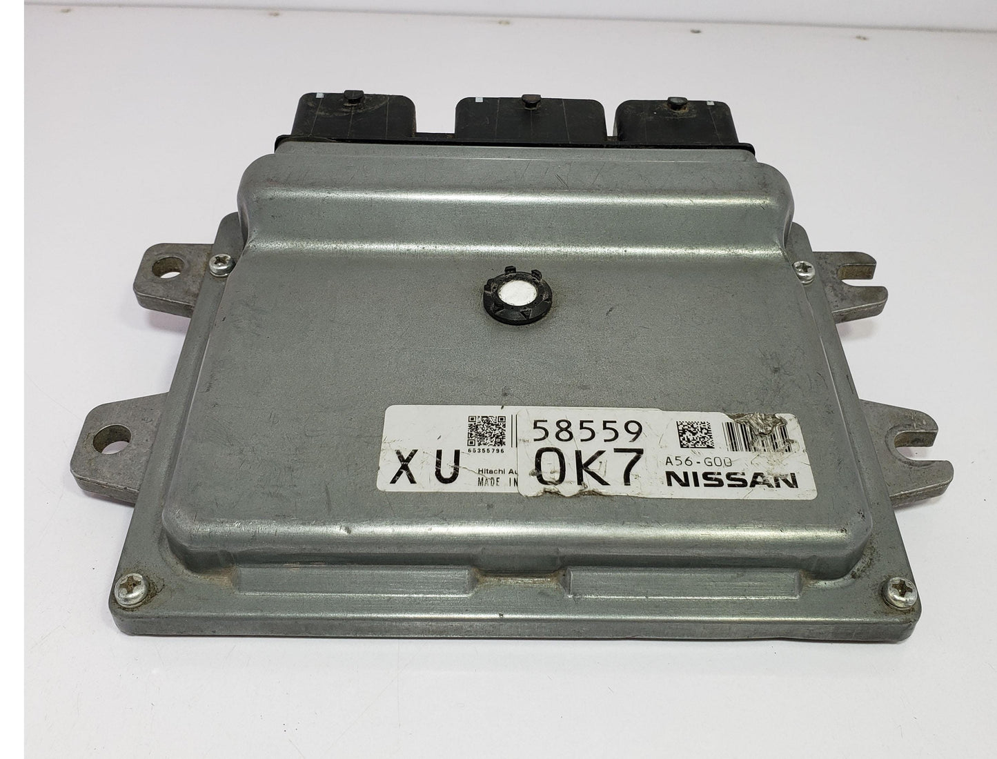 Nissan Cube 2011 Z12 ECU ECM PCM Engine Control Module A56-G00 Used