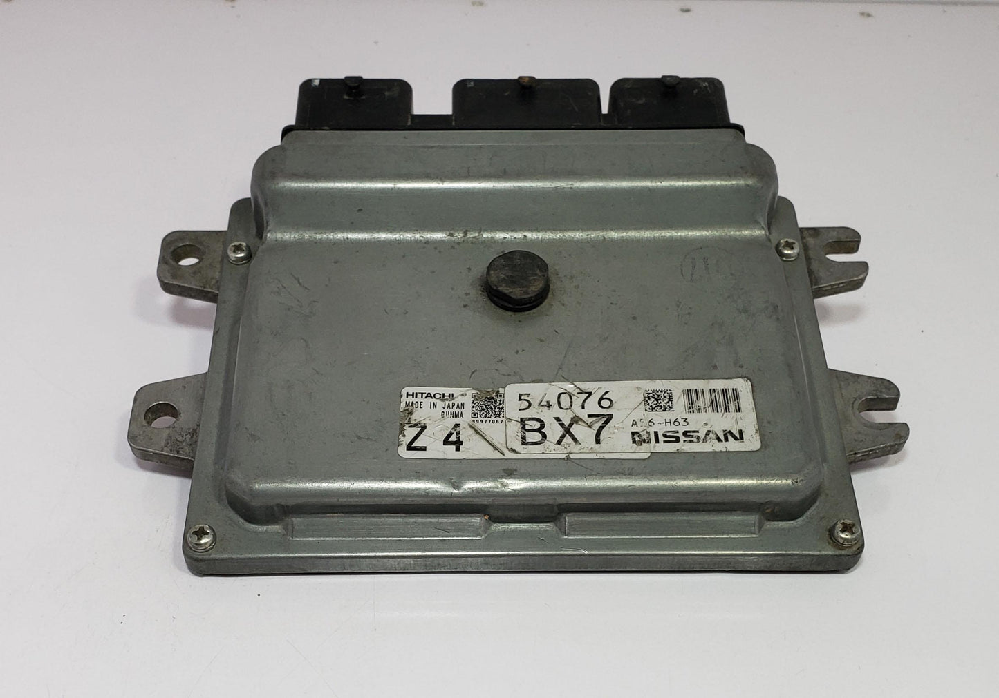 2013 Nissan Note 1.2 Petrol Engine Control Unit ECU A56-H63 OEM ECM Used
