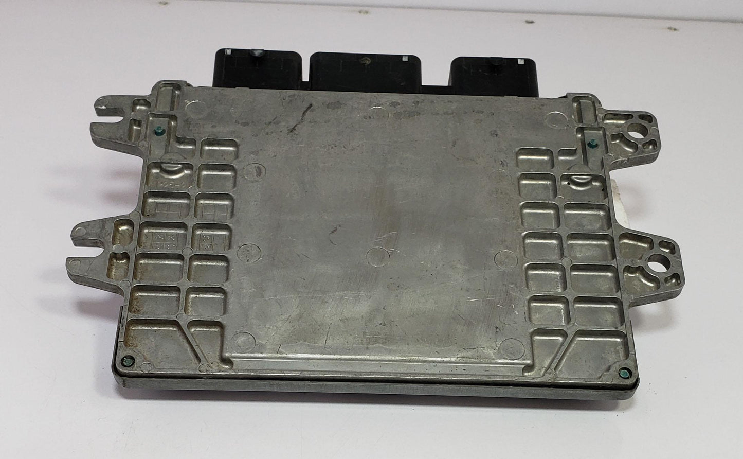 Nissan March K13 HR12DE CVT ECU ECM Engine Control Module A56-J16 Hitachi