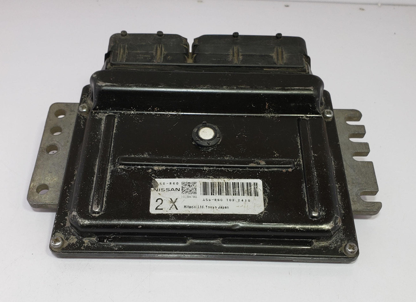 Nissan March 2003 ECU ECM Engine Control Module A56-R60 A56-R60T032410 JDM Used