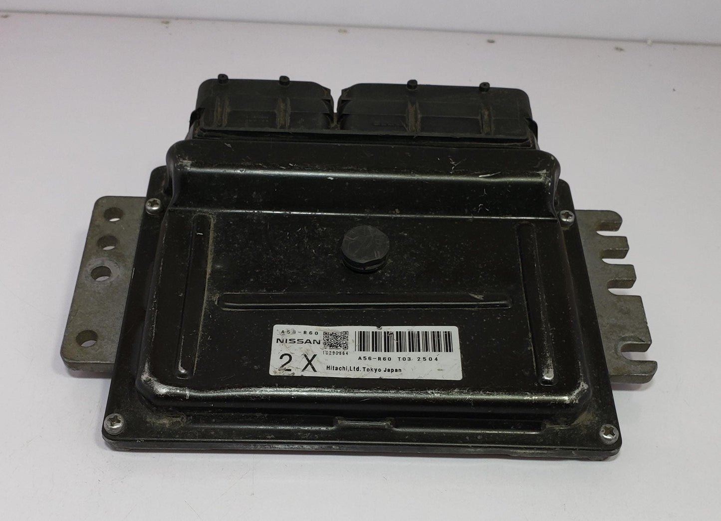 Nissan March 2003 Engine Control Unit ECU A56-R60 A56-R60T032504 OEM ECM Used