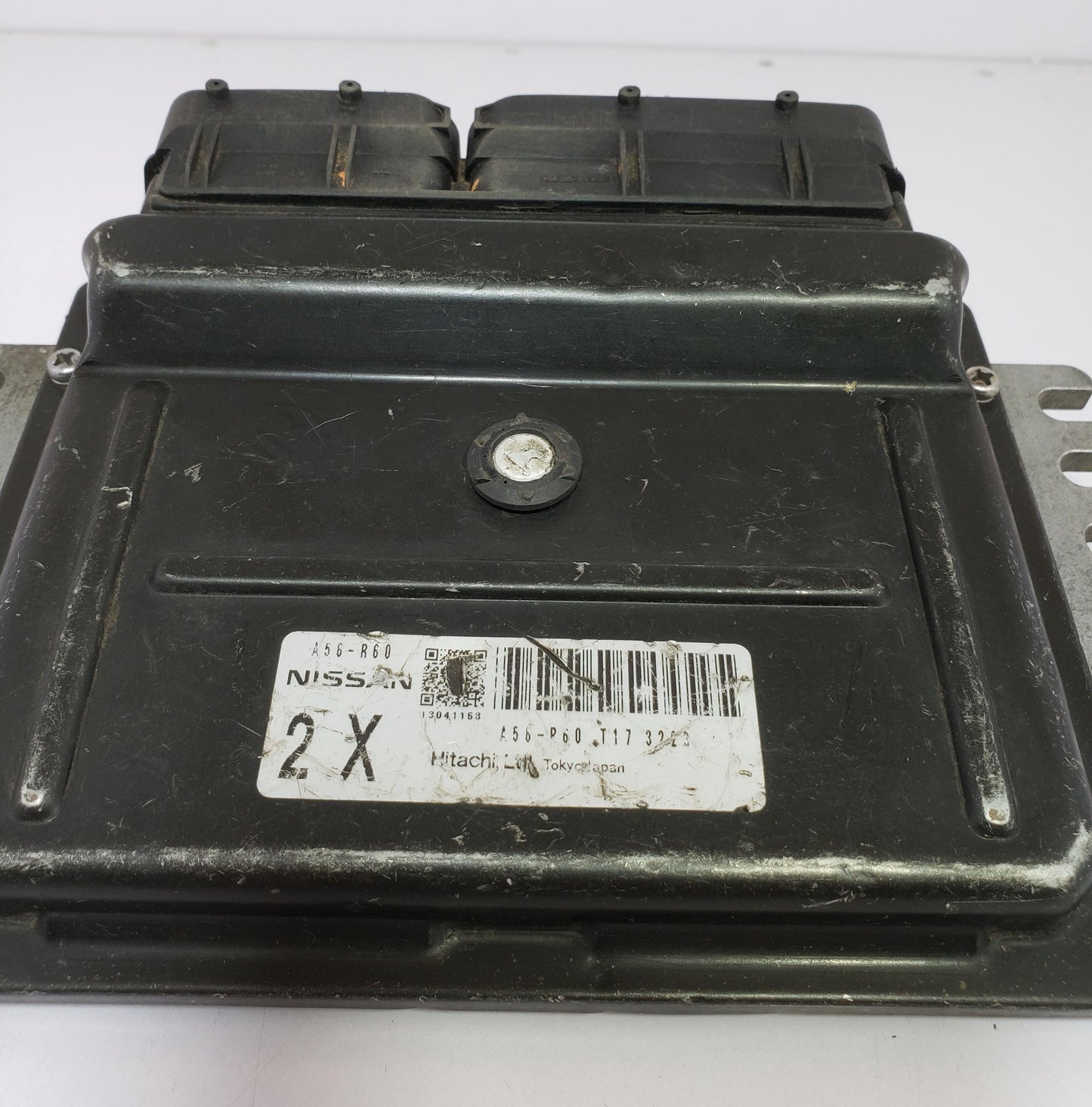 Nissan March 2003 ECU ECM Engine Control Module A56-R60 A56-R60T173118 JDM Used