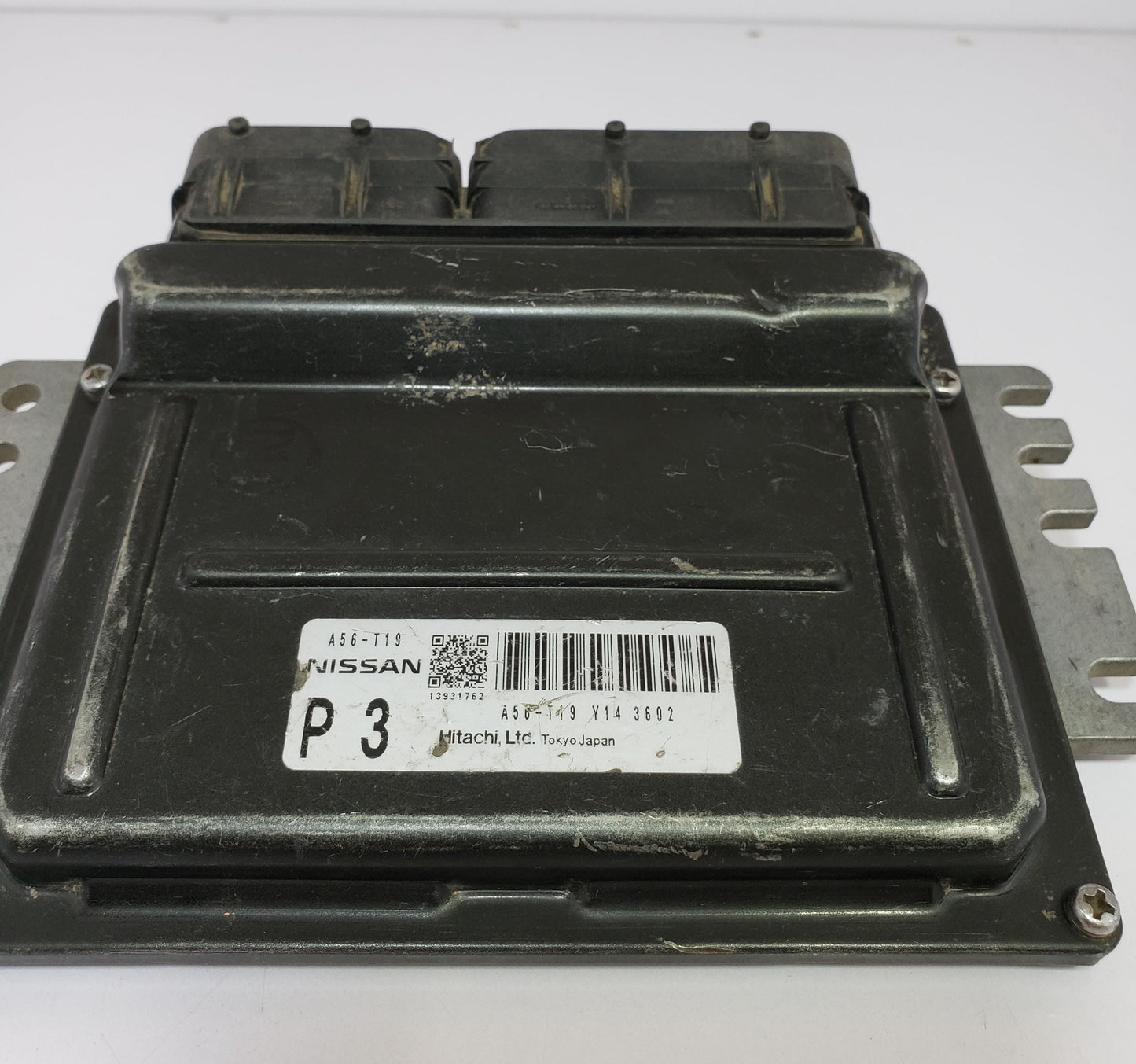 Nissan ECU ECM Engine Control Module A56-T19 Y143602 JDM Used