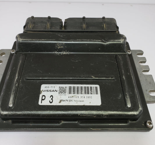 Nissan ECU ECM Engine Control Module A56-T19 Y143602 JDM Used