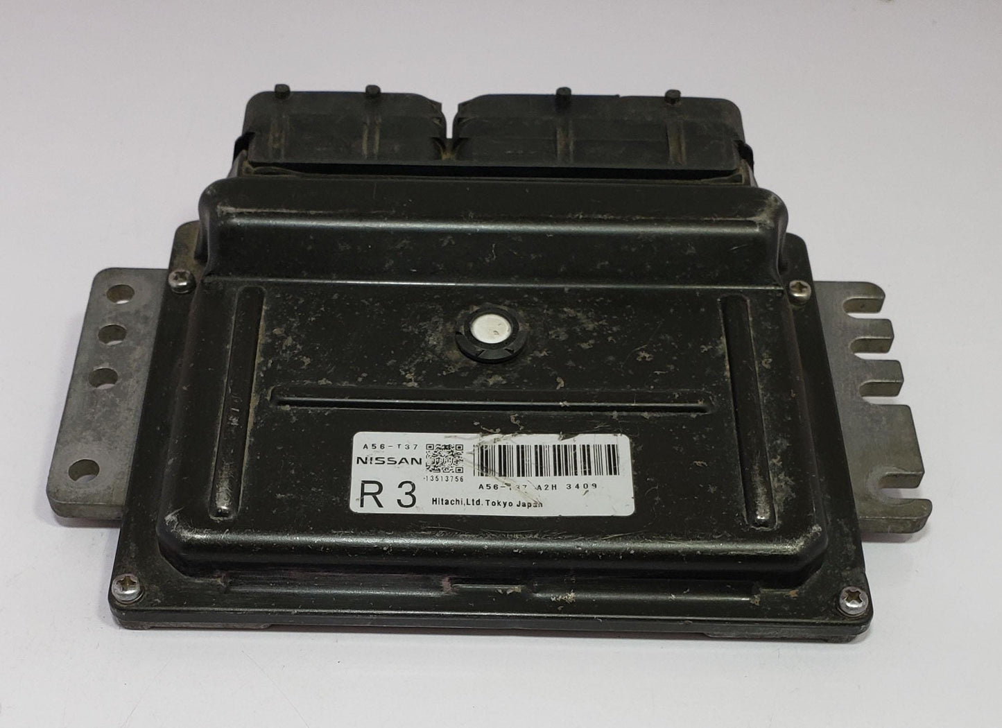 Nissan Wingroad UA-WFY11 ECU ECM Engine Control Module A56-T37A2H3409 Used