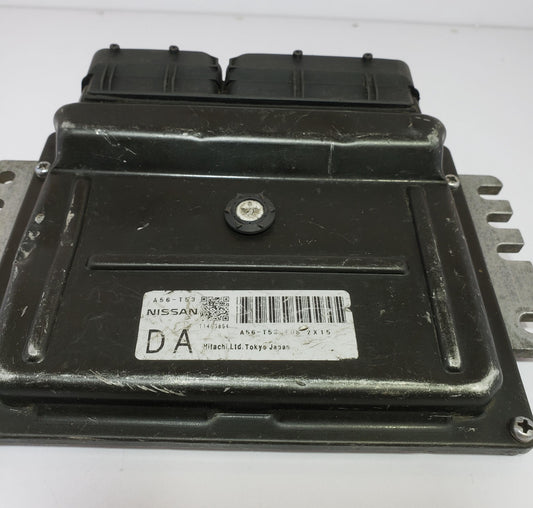 Nissan March 2005 BNK12 CR14 Engine Control Unit ECU A56-T53 T082X15 OEM ECM Used