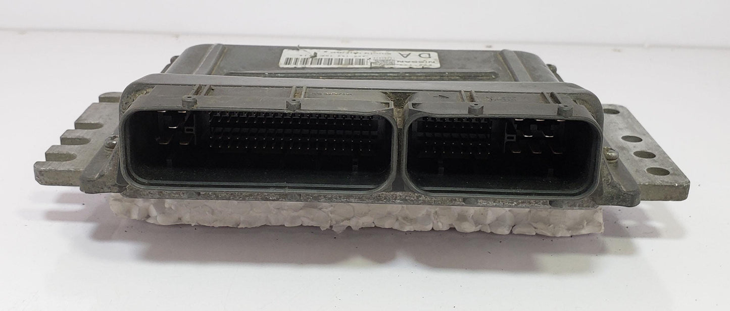 Nissan March 2005 BNK12 CR14 ECU ECM Engine Control Module A56-T53 T082Z19 JDM Used