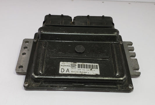 Nissan March 2005 BNK12 CR14 ECU ECM Engine Control Module A56-T53 T082Z19 JDM Used