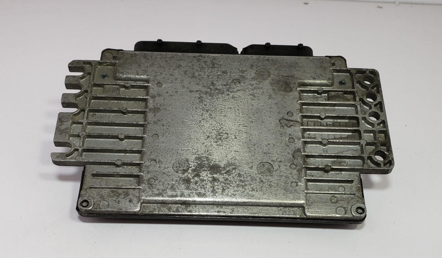 Nissan March 2005 BNK12 CR14 ECU ECM Engine Control Module A56-T53 T082Z19 JDM Used