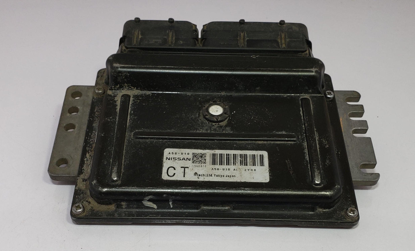 Nissan AD Y11 1999-2004 QR20DE ECU ECM Engine Control Module A56-U10 A2Y08
