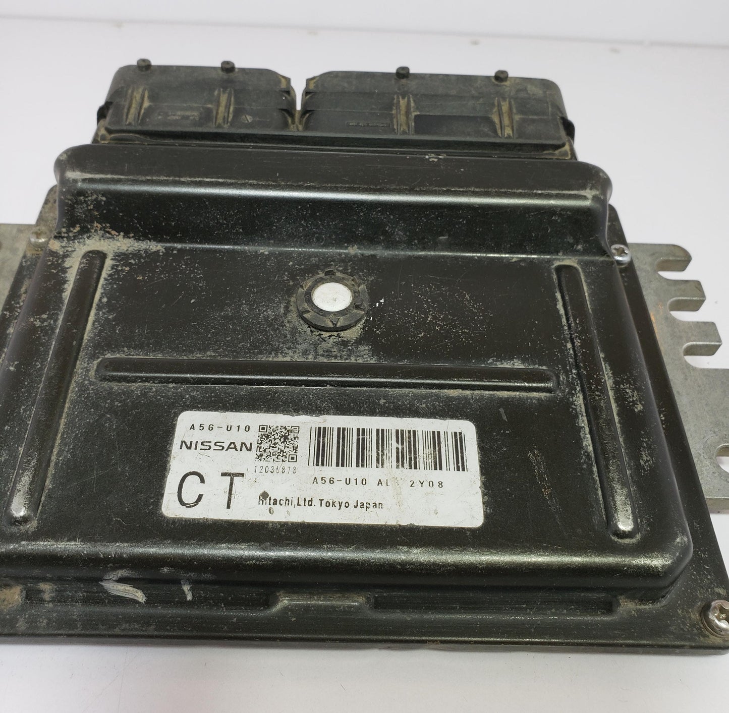Nissan AD Y11 1999-2004 QR20DE ECU ECM Engine Control Module A56-U10 A2Y08