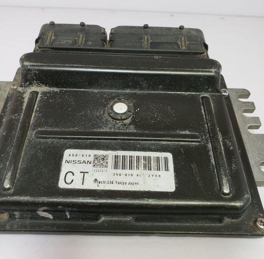 Nissan AD Y11 1999-2004 QR20DE ECU ECM Engine Control Module A56-U10 A2Y08