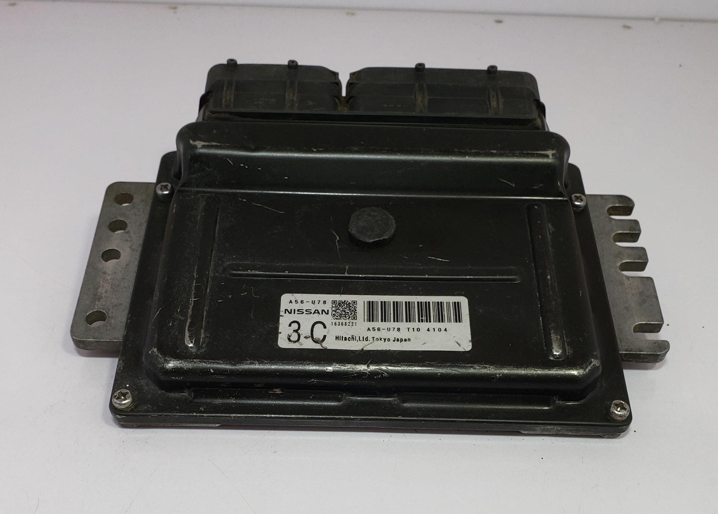 Nissan Cube 2004 CBA-BGZ11 ECU ECM Engine Control Module A56-U78 T104104 JDMUsed
