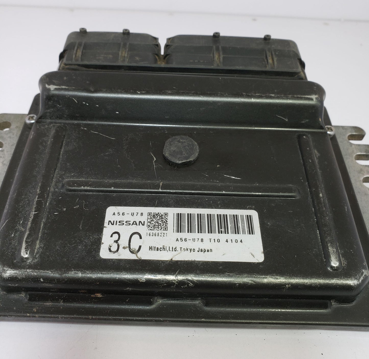 Nissan Cube 2004 CBA-BGZ11 ECU ECM Engine Control Module A56-U78 T104104 JDMUsed