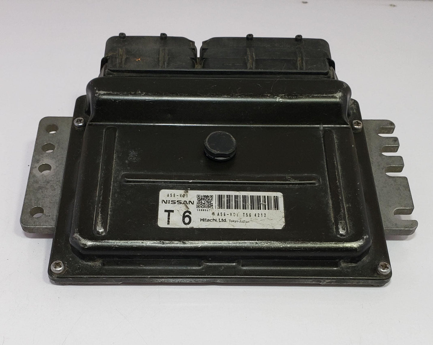 Nissan March AK12 ECU ECM Engine Control Module A56-V01 T564212 JDM Used