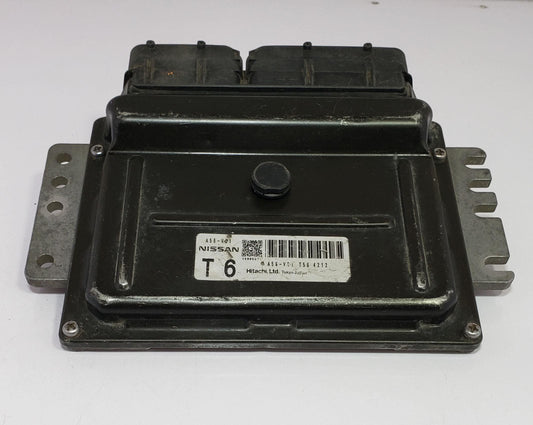 Nissan March AK12 ECU ECM Engine Control Module A56-V01 T564212 JDM Used