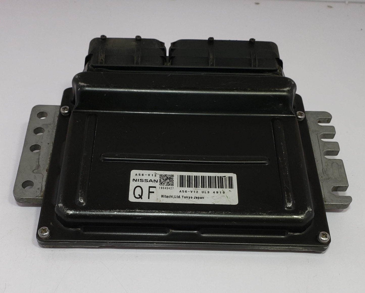 Nissan Presage TU31 ECU ECM Engine Control Module A56-V12 UL34919 JDM Used