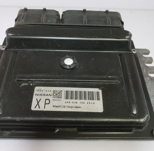 Nissan Cube BZ11 ECU PCM Engine Control Module A56-V16T594510 JDM Used