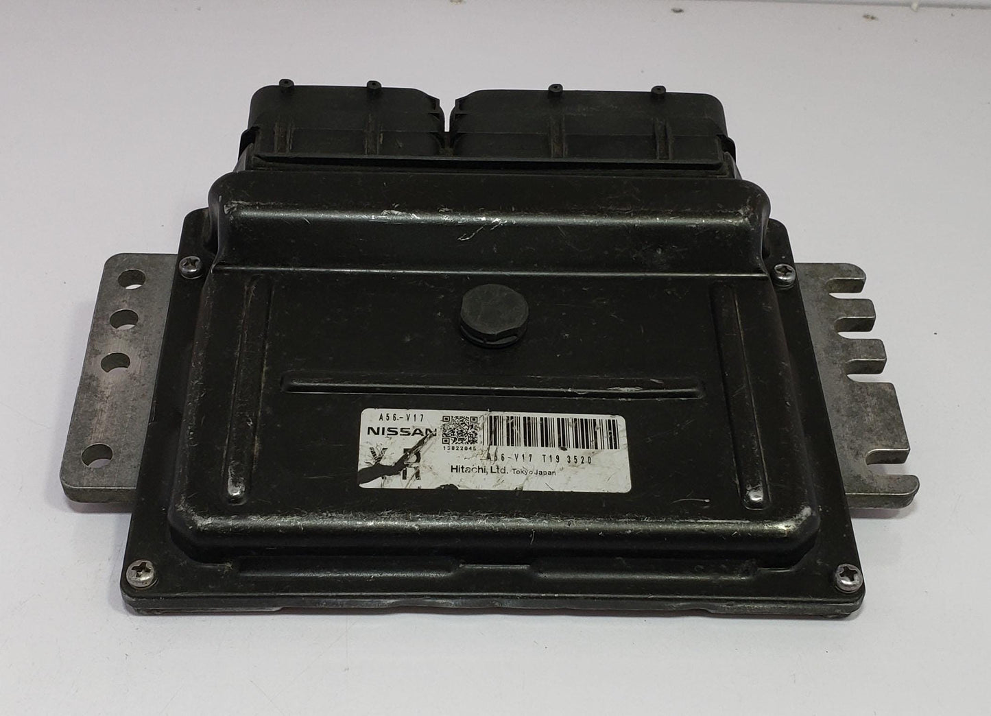 Nissan Cube BNZ11 2004 ECU ECM Engine Control Module A56-V17 T193520 2371M3U26C JDM Used