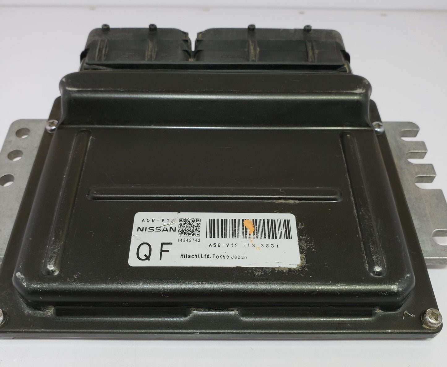 Nissan Presage ECU ECM Engine Control Module A56-V12 0L33831 JDM Used