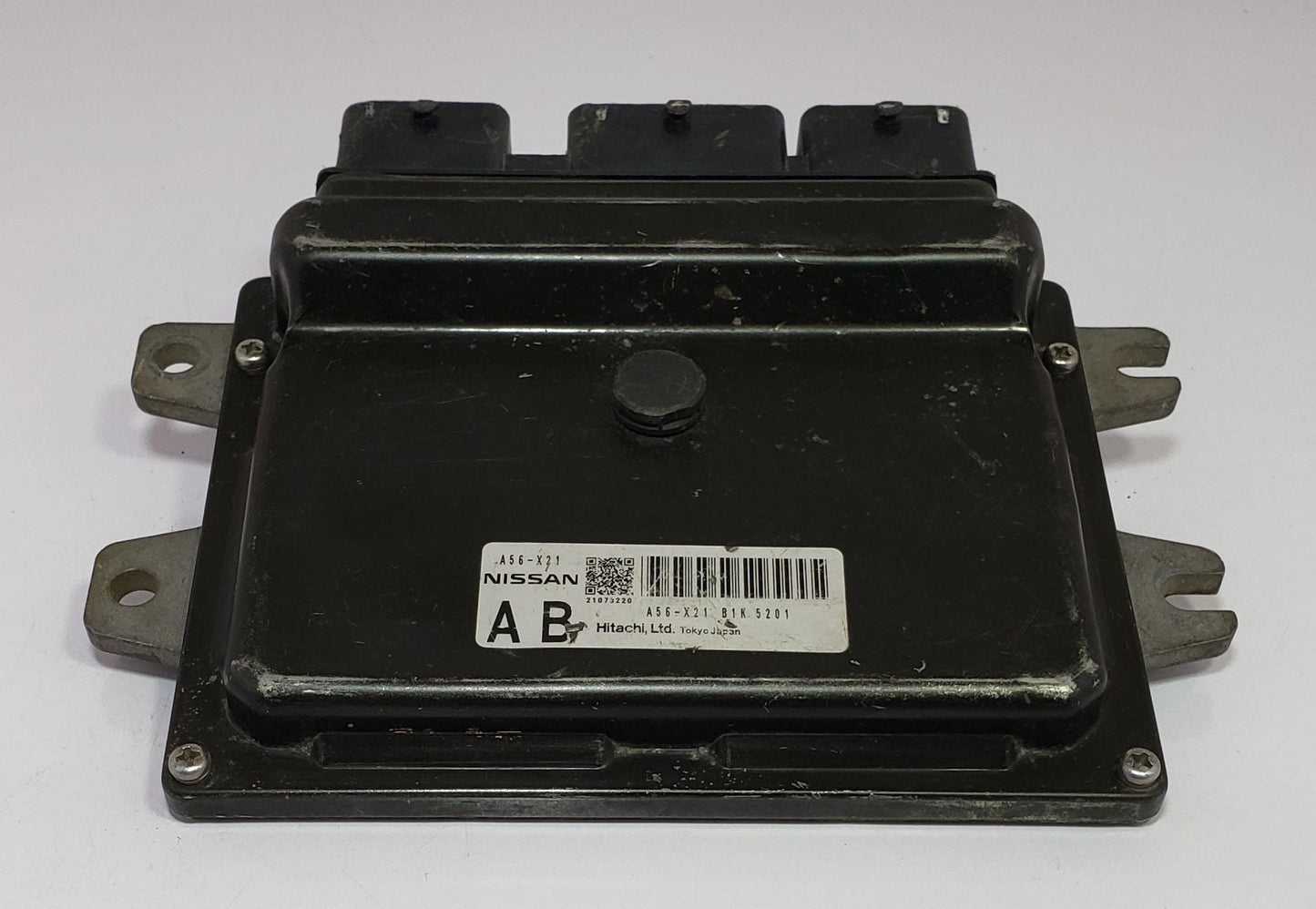 Nissan Tiida DBA-C11 Engine Control Unit ECU A56-X21 B1K5201 HR15 AB 2004-2012 Used