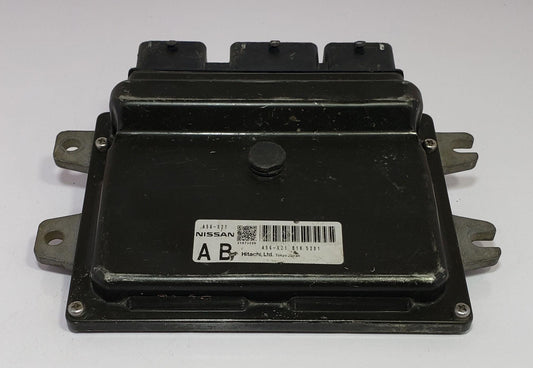 Nissan Tiida DBA-C11 Engine Control Unit ECU A56-X21 B1K5201 HR15 AB 2004-2012 Used