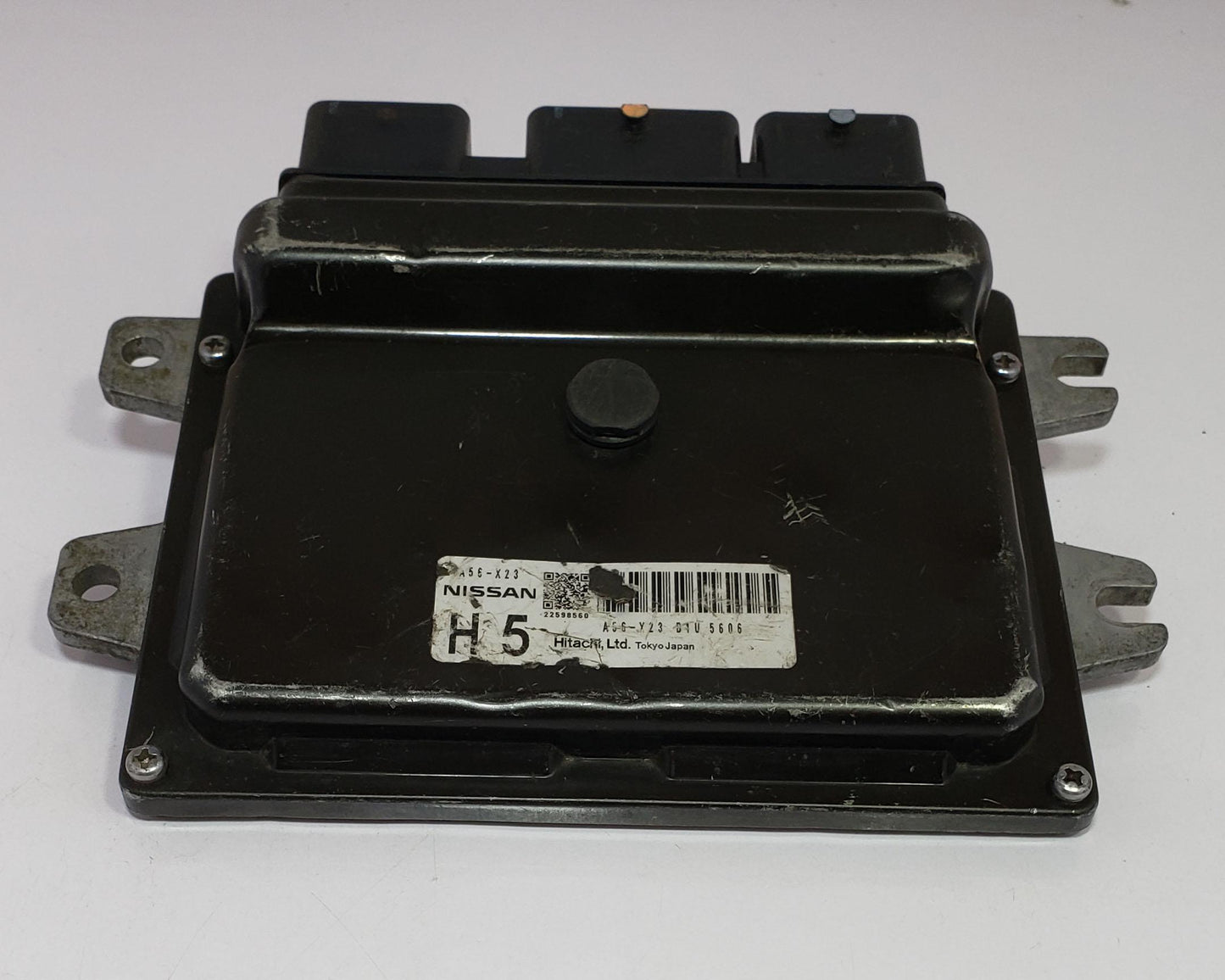 Nissan Tiida ECU ECM Engine Control Module A56-X23 B1U5606 JDM Used